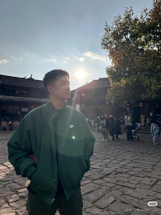 【双11特惠】小勾 秋冬内加绒双层夹克外套 Z-15682 商品图5