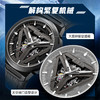 【新品】飞亚达星际系列“太空舱”机械男表 DGA35001.BBB.B\DGA35001.BBBS.B 商品缩略图3
