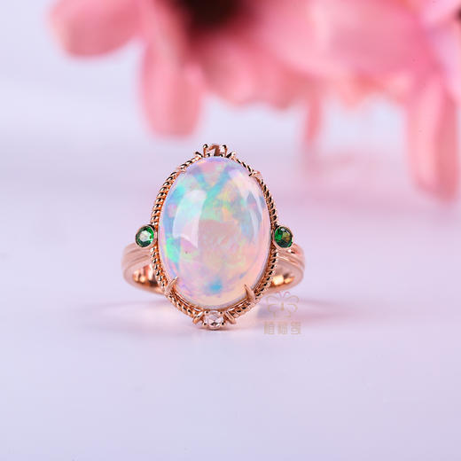 【幻彩】欧珀戒指CB12508006 商品图0