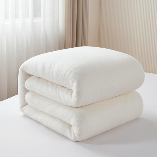 优选丨【新疆直发！】疆艺品 新疆手工棉花被 新疆长绒棉填充  多规格不同斤数选择 四季都能用盖 商品图10