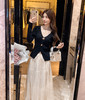 张心子【杏仁可颂】温柔减龄网纱半身裙 U2511046 商品缩略图11