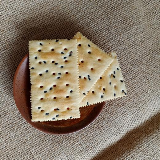 雁归情·砂地红光头苏打饼干 商品图0
