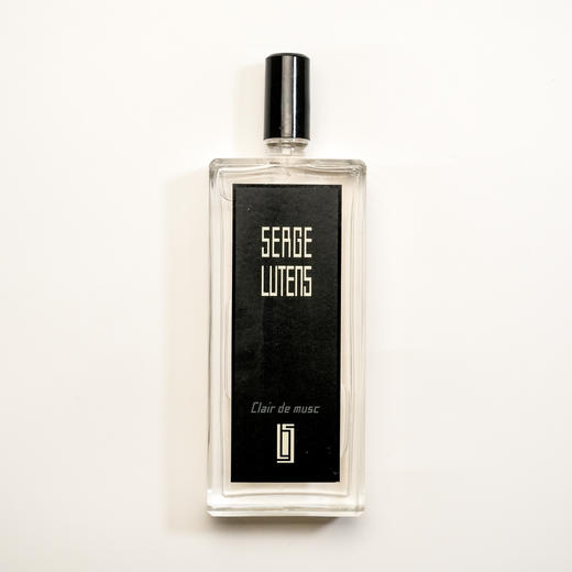 瑕疵香水-Serge lutens芦丹氏 Clair de musc清澈/色麝香香水（绝版/停产/收藏级） 商品图0