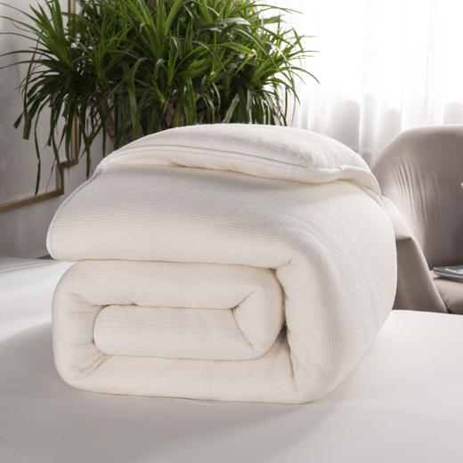 优选丨【新疆直发！】疆艺品 新疆手工棉花被 新疆长绒棉填充  多规格不同斤数选择 四季都能用盖 商品图12