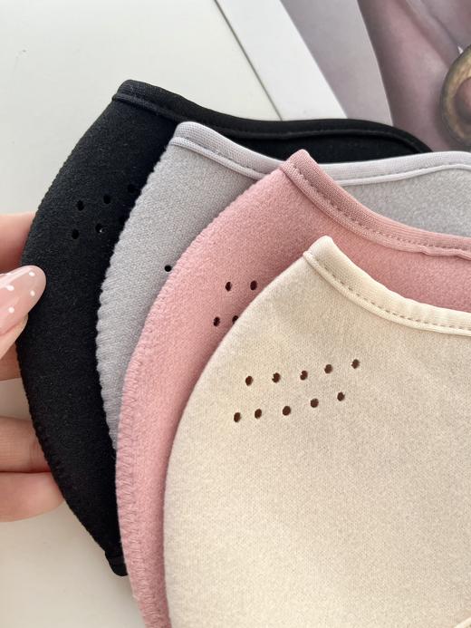 ❗19.9元/2个多送2个❗到手4个 双层暖绒 + 防晒 + 显脸小，戴眼镜也不起雾❗【双层加厚棉绒口罩】UPF50 + 高倍防晒，防晒保暖二合一！ 商品图8