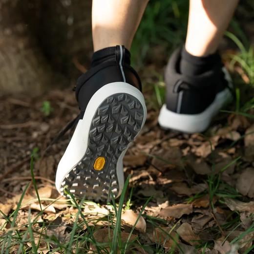 S*Y 防水+透气 男女越野高帮跑鞋 商品图1