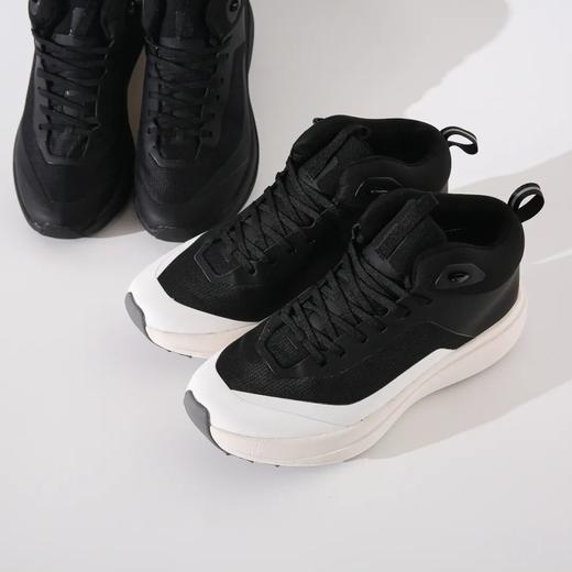 S*Y 防水+透气 男女越野高帮跑鞋 商品图3