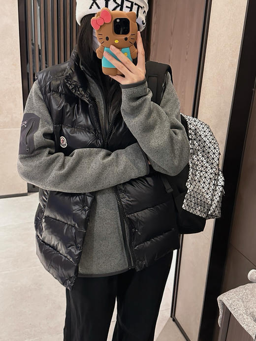 𝐦𝐨𝐧𝐜𝐥𝐞*福利❗️玛雅羽绒服➕马甲 蒙k经典男女情侣款 商品图6