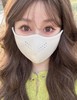 ❗19.9元/2个多送2个❗到手4个 双层暖绒 + 防晒 + 显脸小，戴眼镜也不起雾❗【双层加厚棉绒口罩】UPF50 + 高倍防晒，防晒保暖二合一！ 商品缩略图11