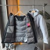 凯乐石运动户外滑雪徒步700蓬鹅绒保暖防风透气硬壳羽绒服 商品缩略图5