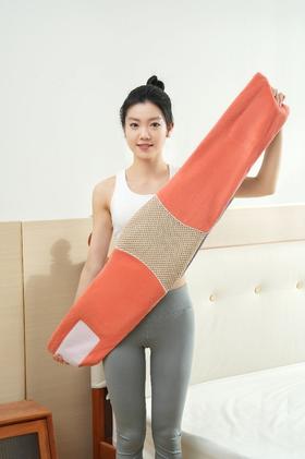 敷30分钟相当于运动2小时，盐掌柜海盐热敷腰带，🎉 不是简单的海盐加中药粉末 ✨大粒天然渤海海盐➕红盐➕17味中药材 ✨