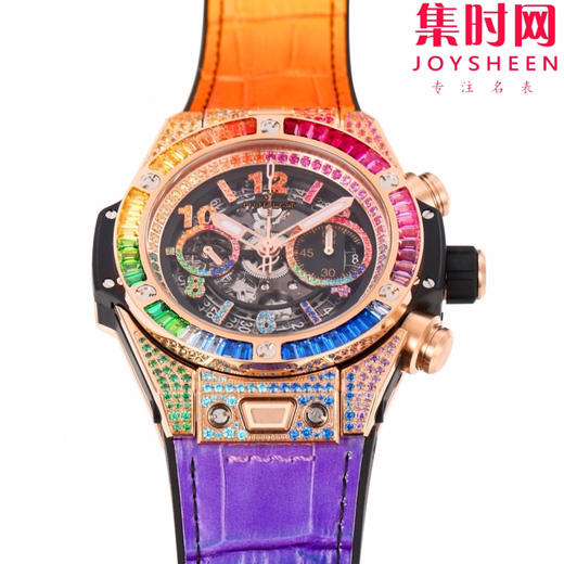 BBF彩虹满钻满天星 商品图2