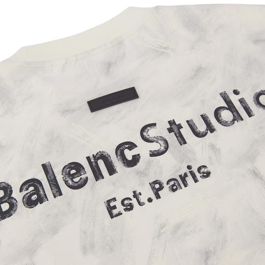 【断码清仓】HX 春秋季圆领卫衣S106533117101/02 商品图9