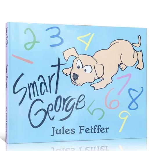 【独家旧书3折】原版精装儿童绘本 Smart George 二手书籍（新疆 西藏 甘肃 青海 海南不包邮）bj 商品图0