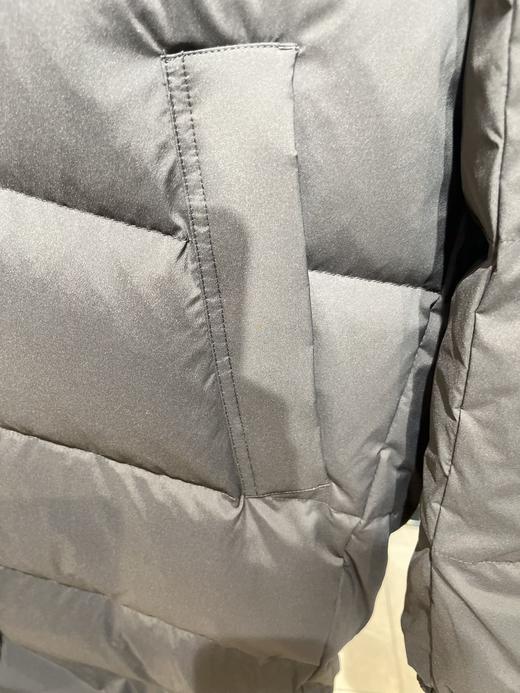 【春上新】 【新品】7楼 NewBalance男士长款连帽羽绒服 吊牌价：1999元 商品图1