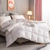 【斌哥优选】恒源祥 西伯利亚进口白鹅绒  高端静音鹅绒被 精选腹部大朵绒 立体填充 被面升级静音 1件充绒量相当于8件羽绒服 抵御西伯利亚的严寒（单被子） 商品缩略图6