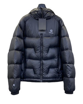 男款高山羽绒服