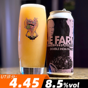 费登斯 莓莓农夫 473ml