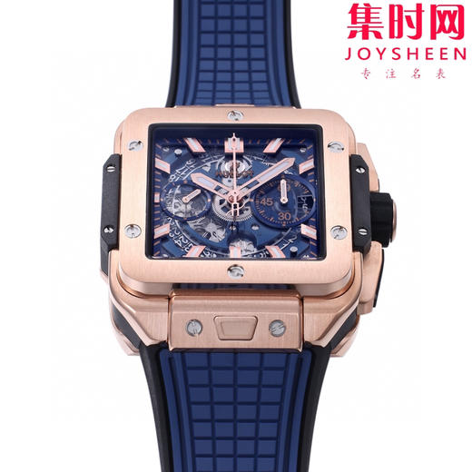 BBF方形计时男士腕表 商品图2