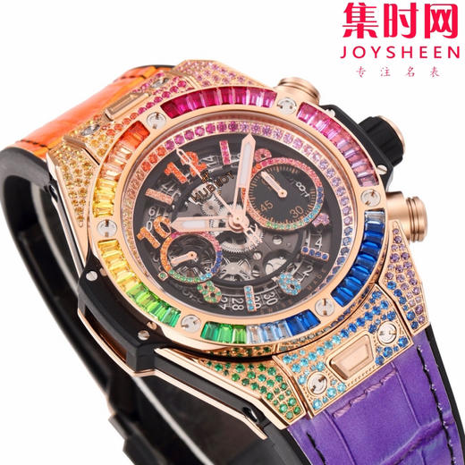 BBF彩虹满钻满天星 商品图4