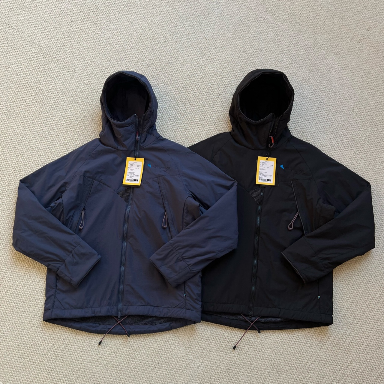 毒家，秋冬25年新款！攀山鼠户外男款棉服P棉连帽保暖上衣防风瓦力薄夹克。  瓦力棉服