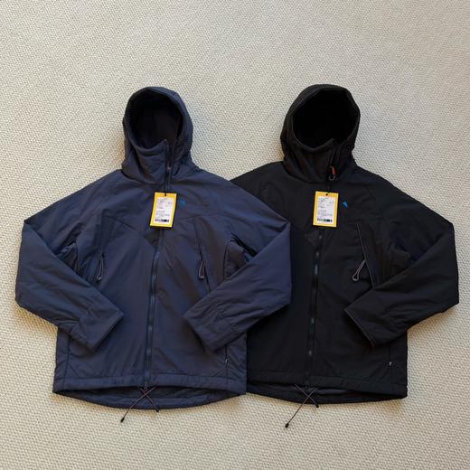 毒家，秋冬25年新款！攀山鼠户外男款棉服P棉连帽保暖上衣防风瓦力薄夹克。  瓦力棉服 商品图0