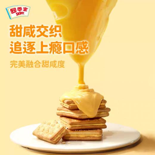印尼四季宝芝士味夹心饼干 商品图5