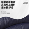 半身缘男女装 冬季轻薄有型简洁宽松防静电男女同款排骨羽绒服2601 商品缩略图2