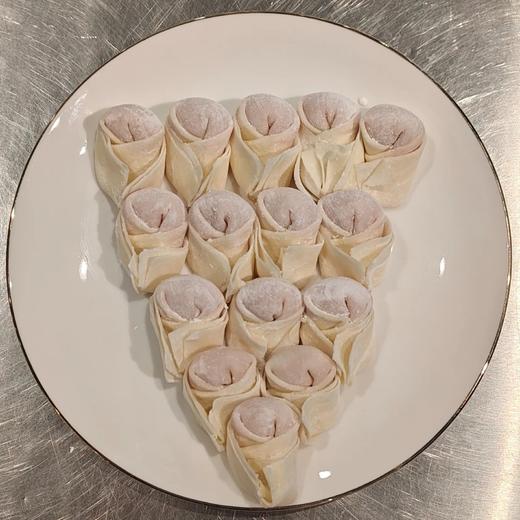 【超市】米多鲜肉混沌系列240g-260g 商品图0