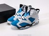 耐克乔丹Air Jordan 6 Retro高帮复古篮球鞋384664-002男鞋 商品缩略图8