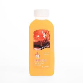 K.zero 烤地瓜汁饮品 300ml/瓶