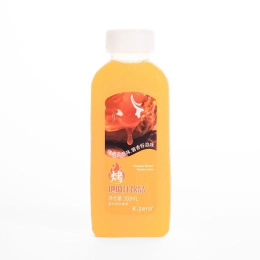 K.zero 烤地瓜汁饮品 300ml/瓶 商品图0