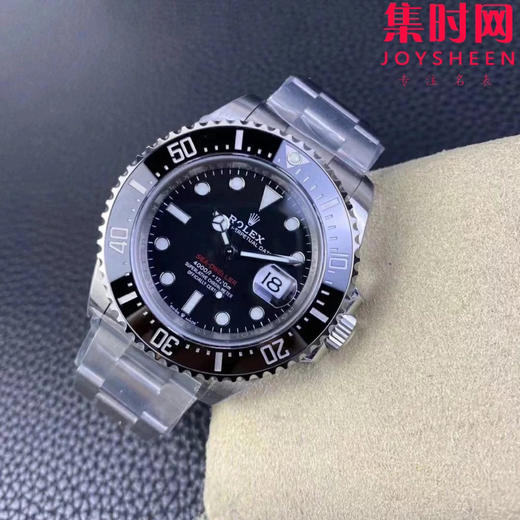 劳力士海使型系列 VS单红鬼王 红字鬼王 VS鬼王 丹东3235机 男士腕表 表径43mm 商品图4