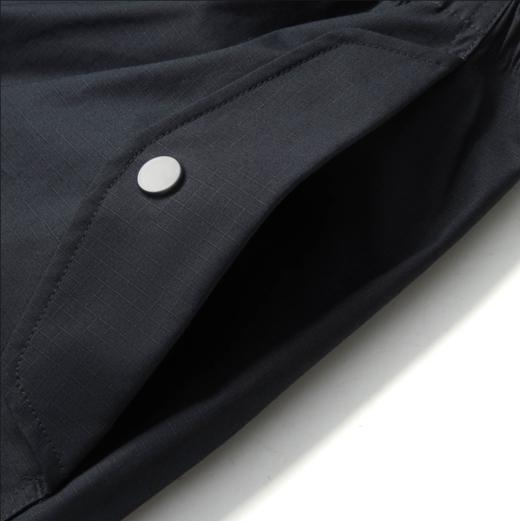 李宁男子2025春季直筒休闲运动裤AKXV033-1 商品图2