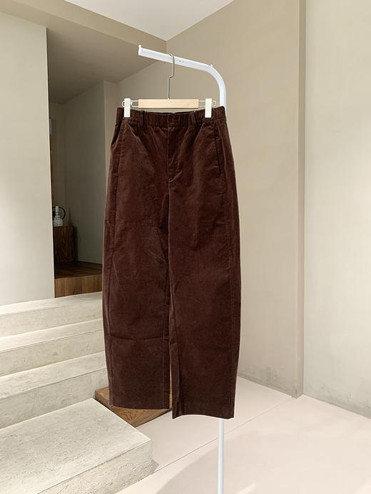 【高品质私服】【JN高腰复古直筒长裤】穿着柔软舒适、精至细腻、挺刮有型G1097-CC【无标出货 介意慎拍】 商品图8