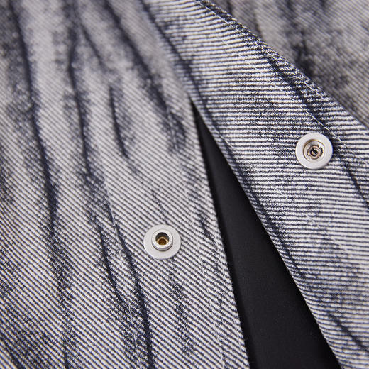 【新品上新】HX 春秋季翻领茄克衫外套S105533315101 商品图4