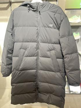 【春上新】 【新品】7楼 NewBalance男士长款连帽羽绒服 吊牌价：1999元