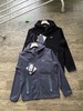 袅家KYANITE HOODY 户外保暖抓绒连帽夹克外套 商品缩略图2
