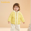 【商场同款】巴拉巴拉男童羽绒服衬衫式假两件外套2025新款冬装潮 商品缩略图2