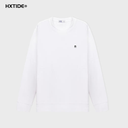 【新品上新】HX 春秋季圆领卫衣S106533073101/02/03 商品图0