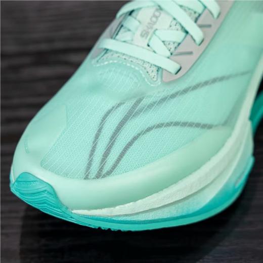 李宁男子2025秋季轻量回弹缓震j竞速跑鞋跑步鞋运动鞋ARRV003-21 商品图7