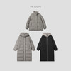 THESOONG"多种穿法"定制高克重90白鹅绒锁保暖羽绒服HWYRF8053 商品缩略图5