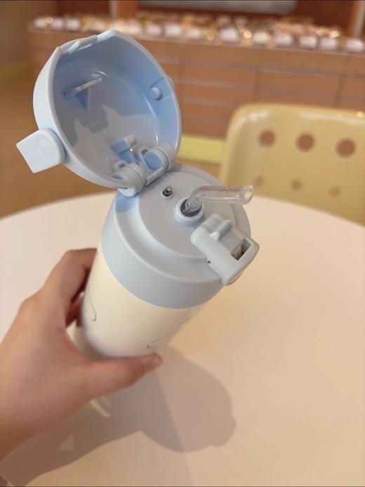 【春上新】9楼母婴生活馆 【全新上市】膳魔师小王子联名保温吸管杯500mL 吊牌价：298元 活动价：239元 商品图1