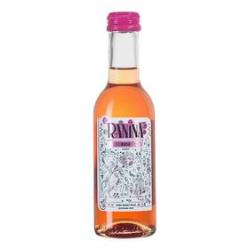 拉尼娜 小矮人半甜桃红葡萄酒 187ml/瓶