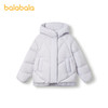【商场同款】巴拉巴拉童装女童羽绒服2025新款暖外套上衣冬假两件 商品缩略图4