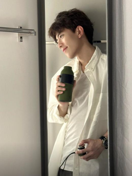 双十一大促❗❗意大利品牌获得红点奖、IF奖提名contatto304不锈钢保温杯超值礼盒装，自用送礼皆可🎁一杯子一辈子给亲朋好友都安排上~ 商品图5