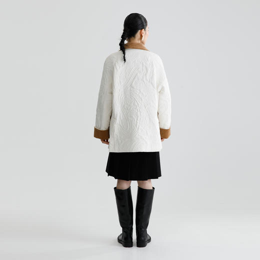 朵拉梵西棉服F28D1801 商品图4