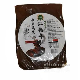 【超市】咪撒撒蒙自红糖年糕500g