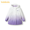 【商场同款】巴拉巴拉童装女童羽绒服2025年新款防护保暖外套冬季 商品缩略图4