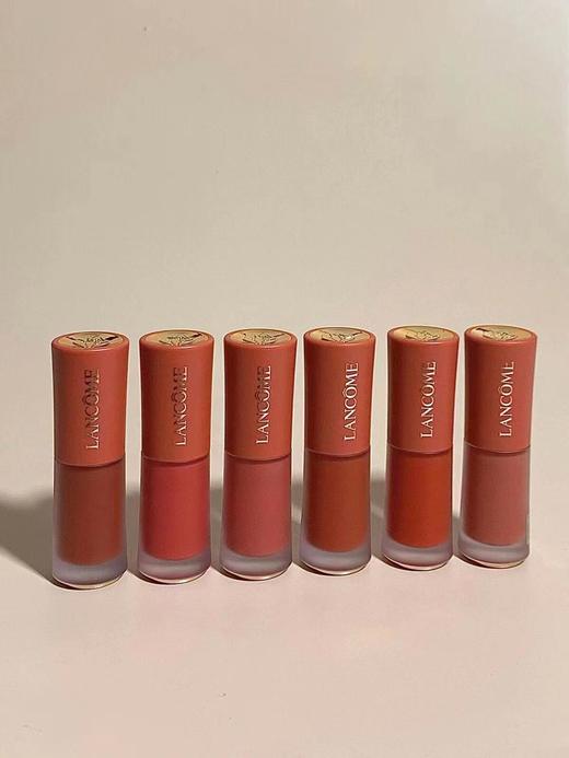 【特价清仓】Lancome/兰蔻菁纯柔雾哑光唇釉3ml #188 #279 #291 #281#196#275#312#313 商品图1